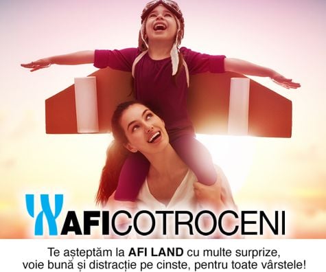 De 1 Iunie ai LIBER LA COPILARIE, pe taramul AFI LAND