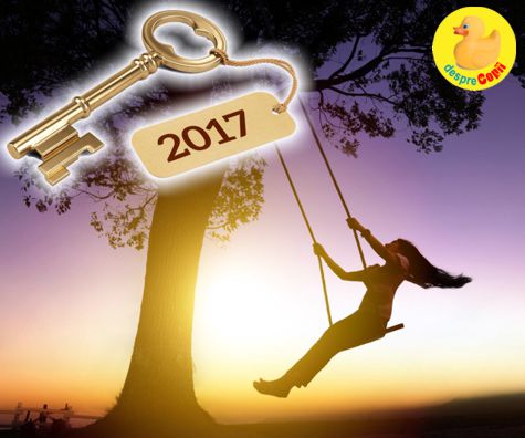 De ce nu ar putea fi anul 2017 cel mai fericit an din viata ta?