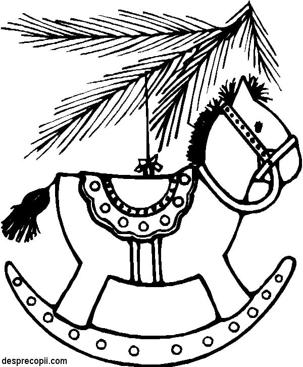 Calut ornament