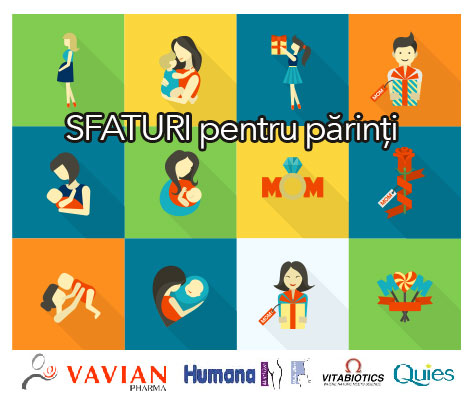 Sfaturi pentru parinti