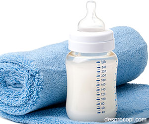 Despre igiena alimentatiei bebelusului: Sterilizarea si incalzirea biberonului