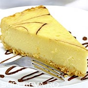 Amaretto Cheesecake