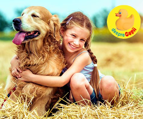 5 lucruri pe care parintii trebuie sa le stie despre animalele de companie