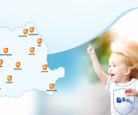 Nutricia invita parintii la Atelierele gratuite Aptamil Junior IQ