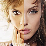 Angelina versus Posh