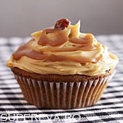 Cupcakes cu caramel