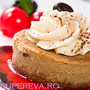 Cappuccino Cheesecake