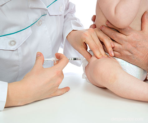 Calendar national de vaccinare 2015