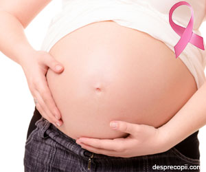 O sarcina la o varsta inaintata scade riscul de cancer la san