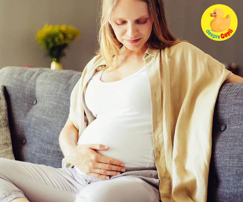 Candida in timpul sarcinii -  simptome, tratament si prevenire - sfatul medicului