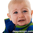 Cianoza la copil