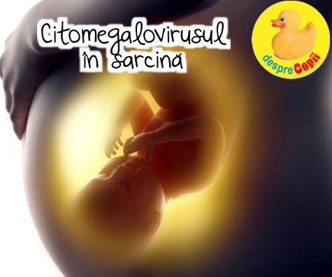 Citomegalovirusul si sarcina: cum se detecteaza si ce riscuri poate aduce