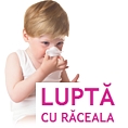 Concurs: lupta cu raceala si gripa