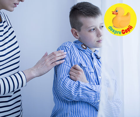 Copilul introvertit: 15 moduri prin care parintii il pot ajuta