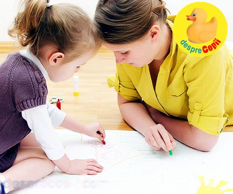 Copilul stangaci: afla de ce ar putea deveni presedinte si cum trebuie sa il educi pentru succes
