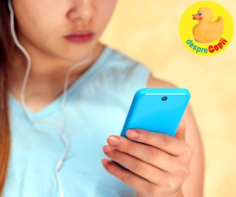 Este copilul tau adolescent pregatit sa primeasca un telefon smart?