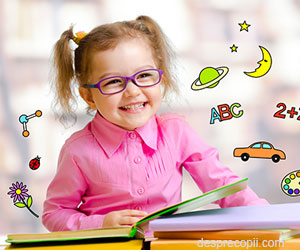 Fiecare copil e exceptional in felul lui