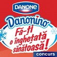 Ma racoresc cu inghetata Danonino si mami castiga premii super!