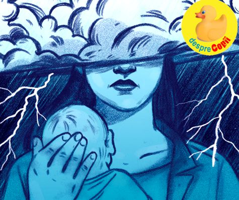 Factori si mituri care pot contribui la depresia postnatala