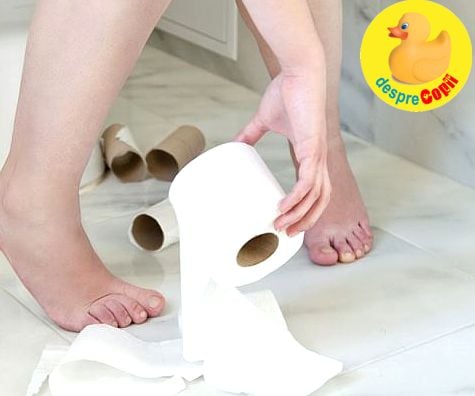 10 remedii pentru diaree