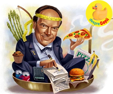 Dieta Montignac: principii de baza
