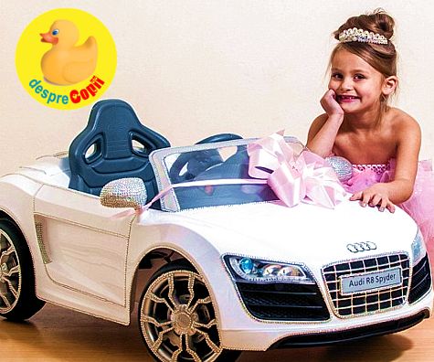 Cum sa-ti ruinezi copilul pe viata: 10 sfaturi