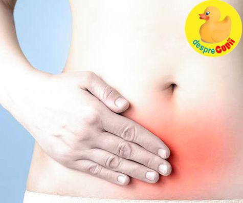 Endometrioza: simptome, cauze si tratament