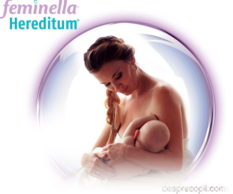 Feminella Hereditum, protejeaza prezentul, daruieste viitorul!