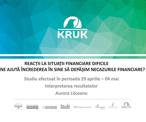 Cum reactionati in situatii financiare dificile?