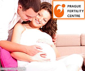 Asteptam un baietel. Multumim Clinicii de Fertilitate din Praga