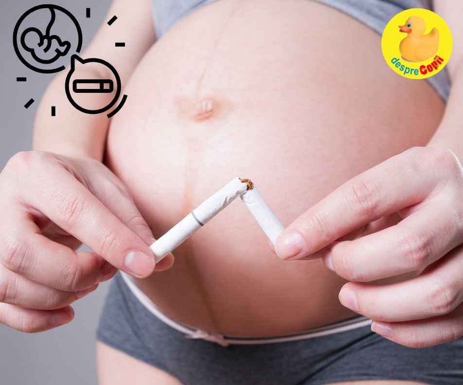 Despre fumatul in timpul sarcinii: o lupta personala si o alegere dificila - jurnal de sarcina