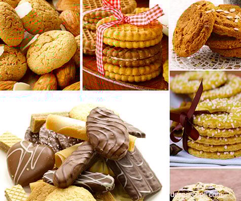 9 retete rapide de biscuiti si fursecuri