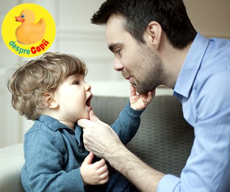 13 trasaturi pe care copiii le mostenesc de la tatii lor