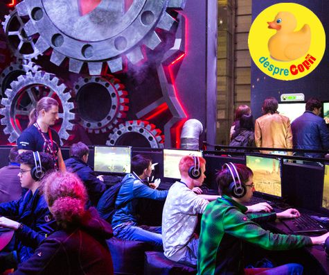 Generatia Screenagers: dependentii de tehnologie si nevoia de alternative