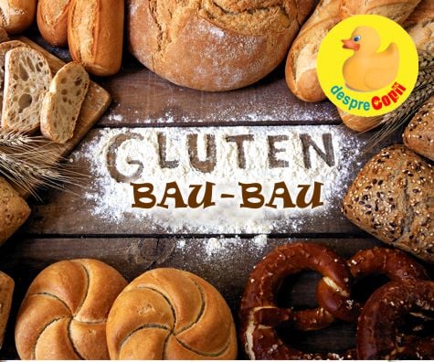 Adevarul despre gluten