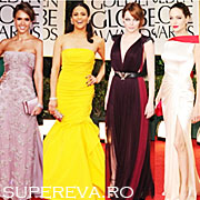 Golden Globes 2012