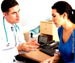 5 greseli pe care le fac femeile la medic