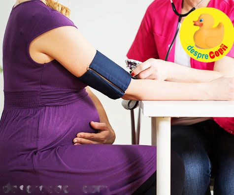 Sindromul HELLP in sarcina: simptome, tratament si prevenire