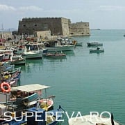 Zile de vacanta  in Heraklion (insula Creta)