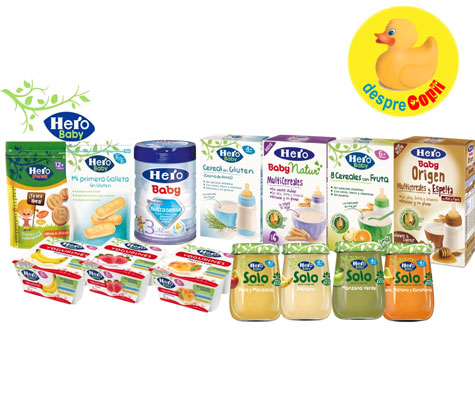 Cerealele, sanatoase pentru bebelusul tau?