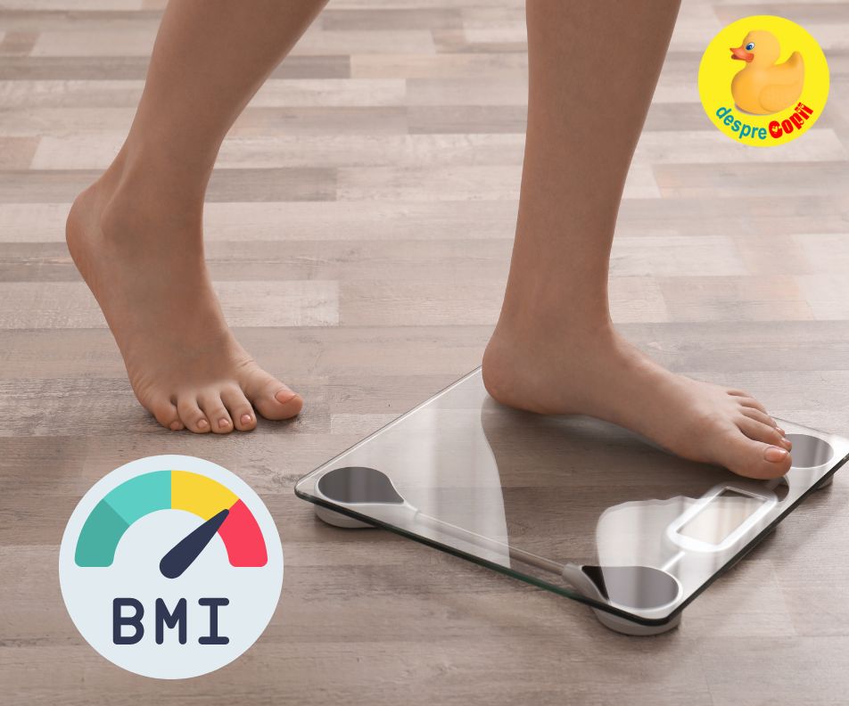 Care este BMI-ul ideal pentru femei? Cum se calculeaza si de ce este important pentru sanatate.
