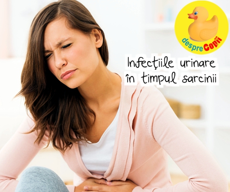 Infectiile tractului urinar in timpul sarcinii: tipuri, simptome si tratament
