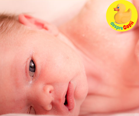 Ingrijirea pielii bebelusului - sfatul medicului dermatolog