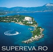 Legenda si mit intr-un paradis terestru – Insula Corfu