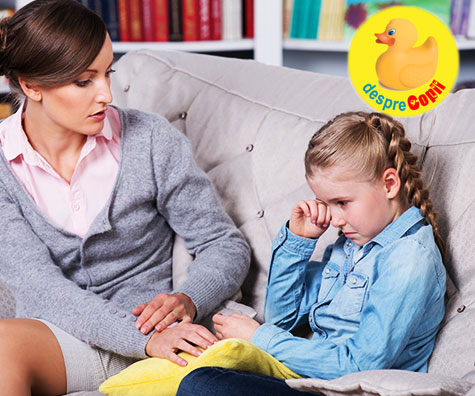 Despre psihologia copilului sau cum poti afla ce il face fericit sau trist pe copilul tau: sfaturi necesare pentru a-ti intelege mai bine copilul