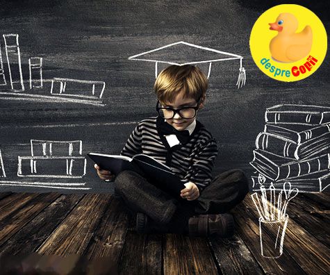 Cum putem sa-i facem pe copiii nostri mai inteligenti: despre inteligenta, joaca, somn si alegeri