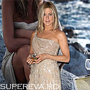 Conacul lui Jennifer Aniston