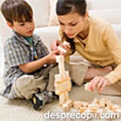 Jocurile interactive un mod de a va cunoaste copiii