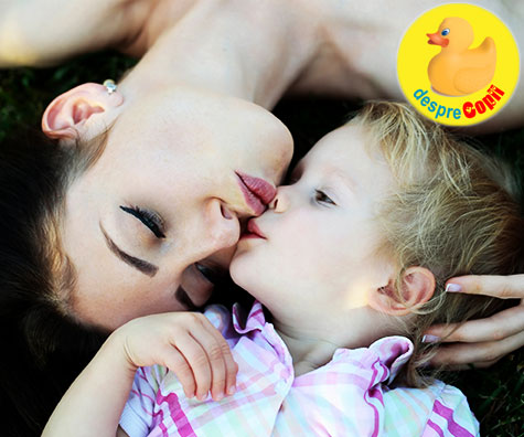 Acea legatura speciala dintre mama si baiatul ei