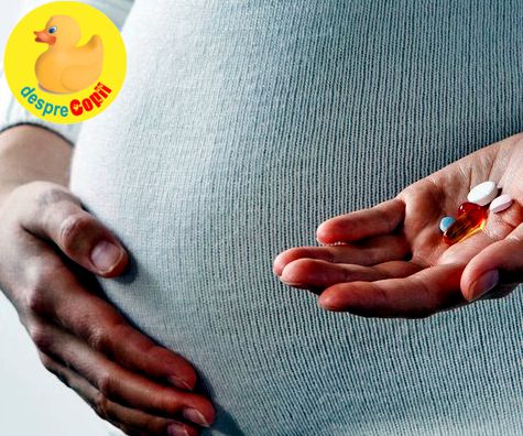Medicamentele care intarzie nasterea cand exista riscul unei nasteri premature
